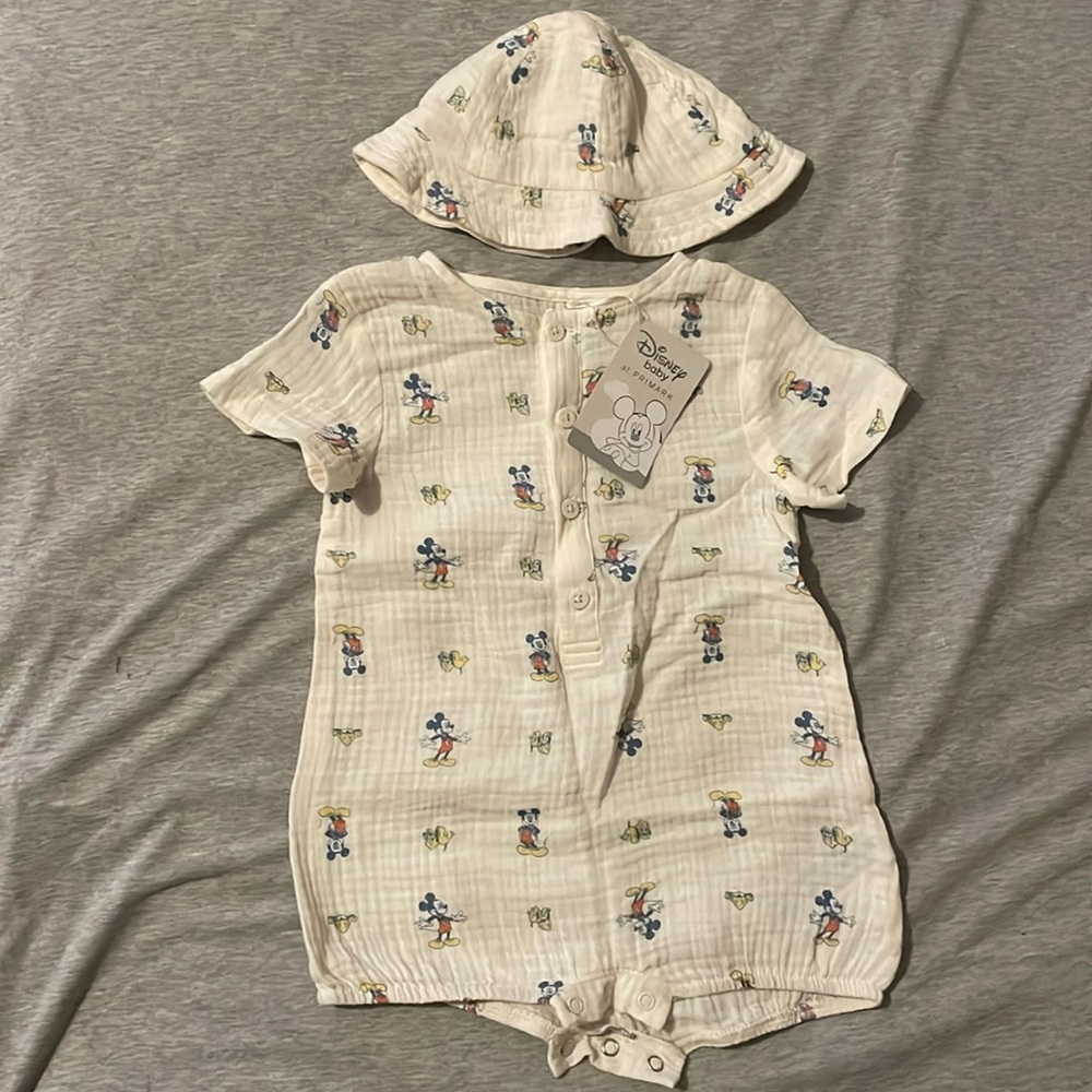 Primark Baby Romper